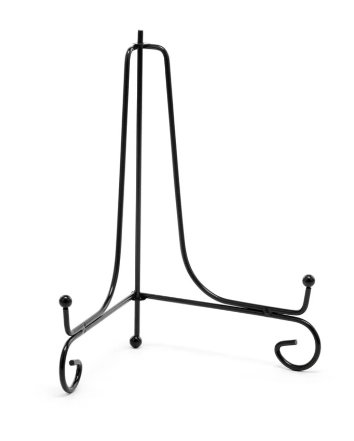 Metal Easel 8"