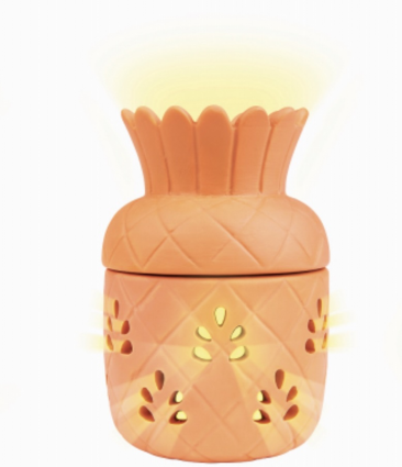 Pineapple Citronella Burner 