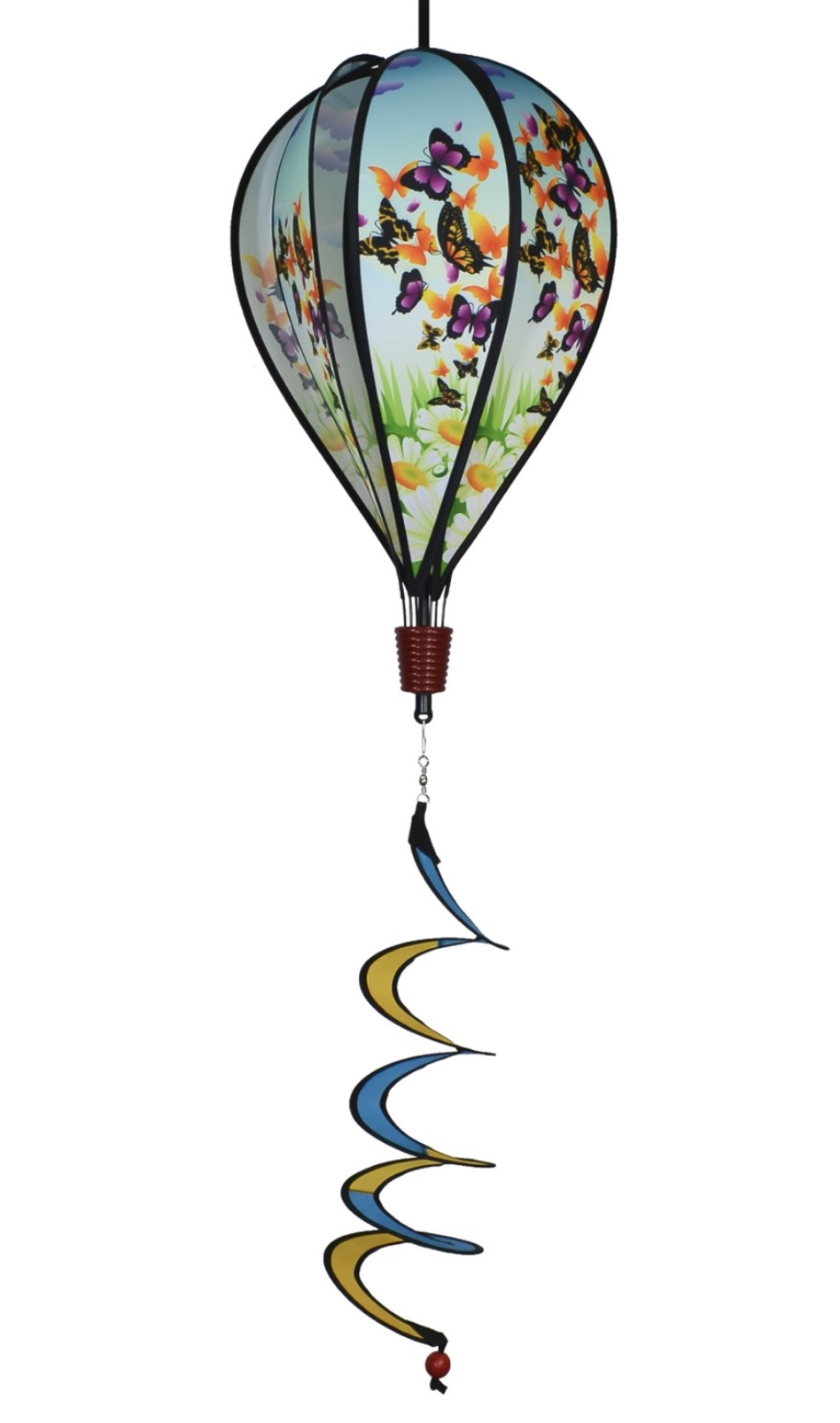 Butterfly Swarm Balloon Spinner