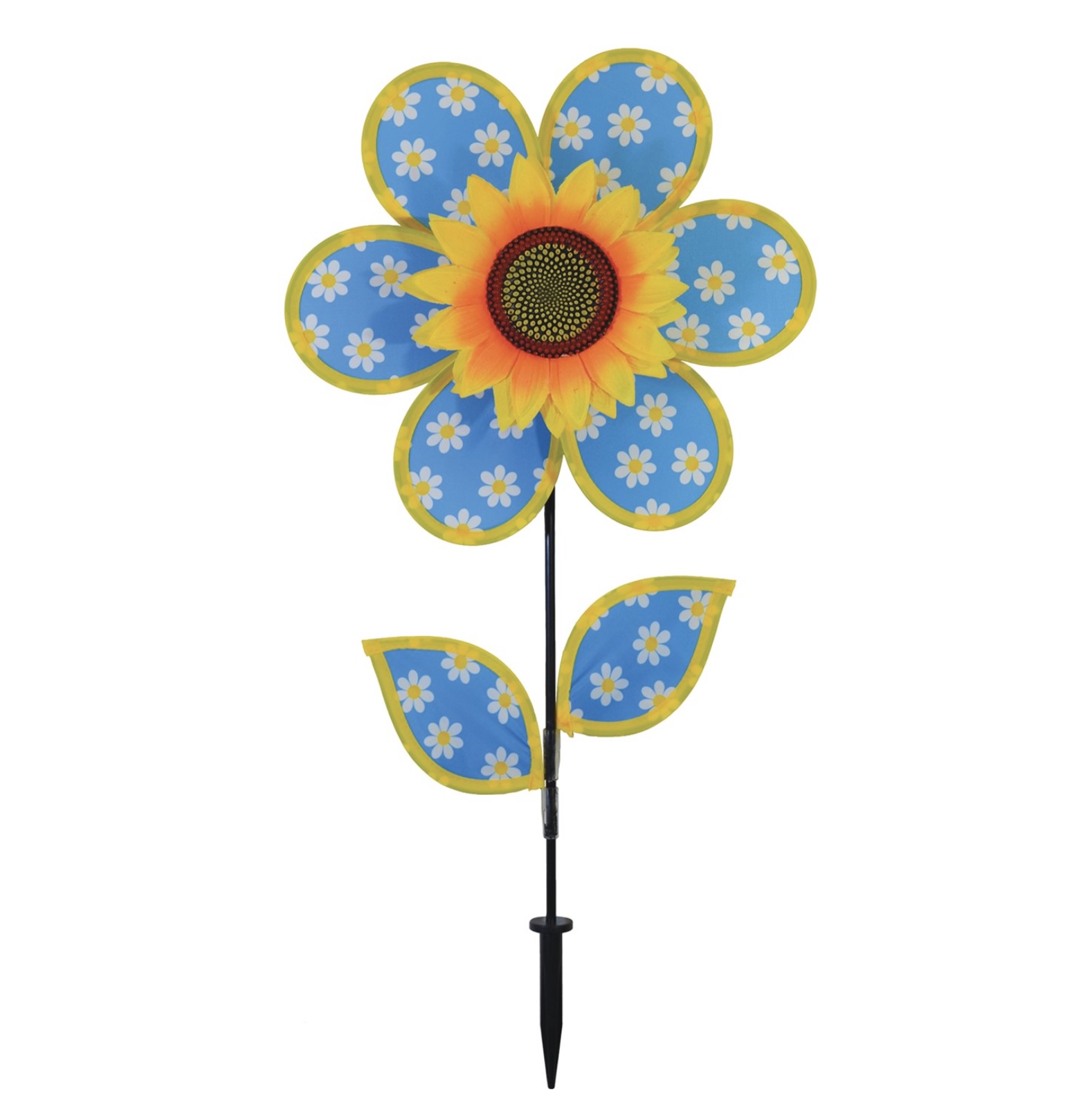 Daisy Sunflower Spinner 12"