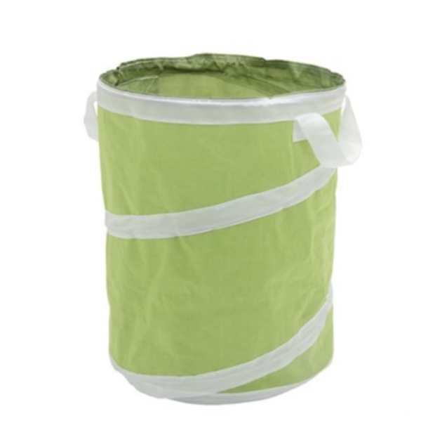 Green Collapsible Garden Bag 10G