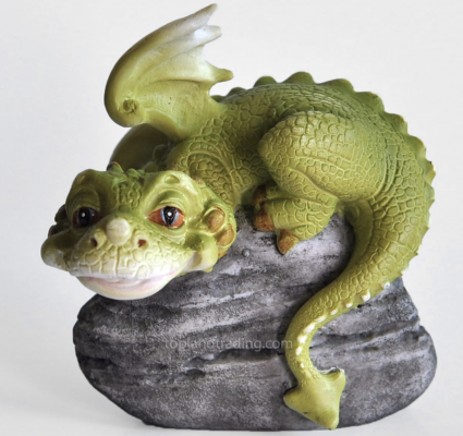 Hear No Evil Dragon