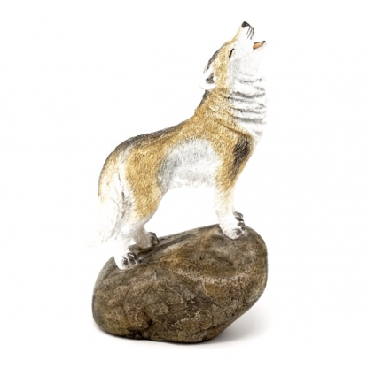 Howling Wolf