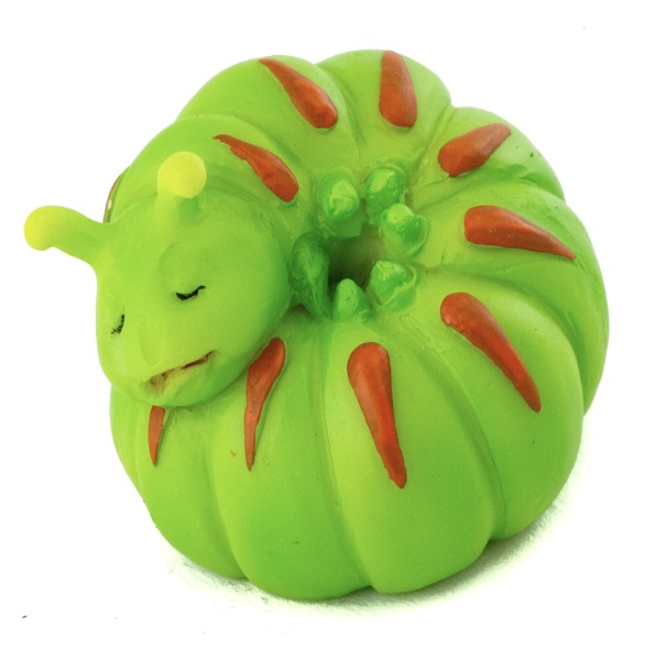 Sleeping Caterpillar
