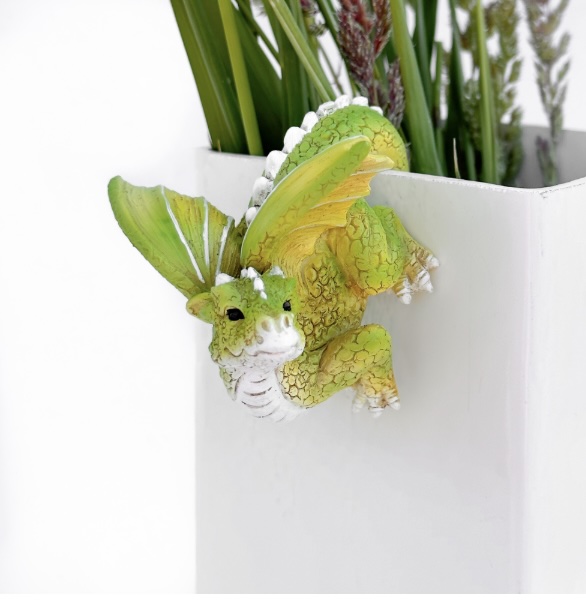 Dragon Pot Hugger
