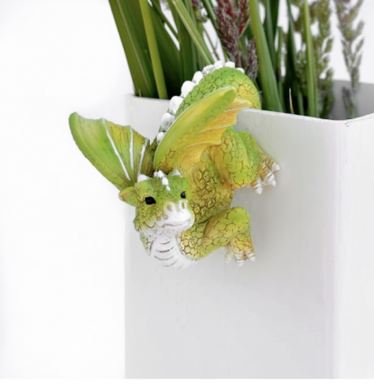 Dragon Pot Hugger
