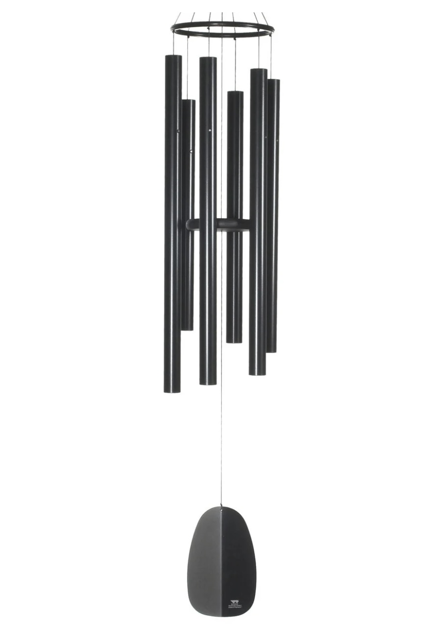 Windsinger Chimes of Orpheus - Black