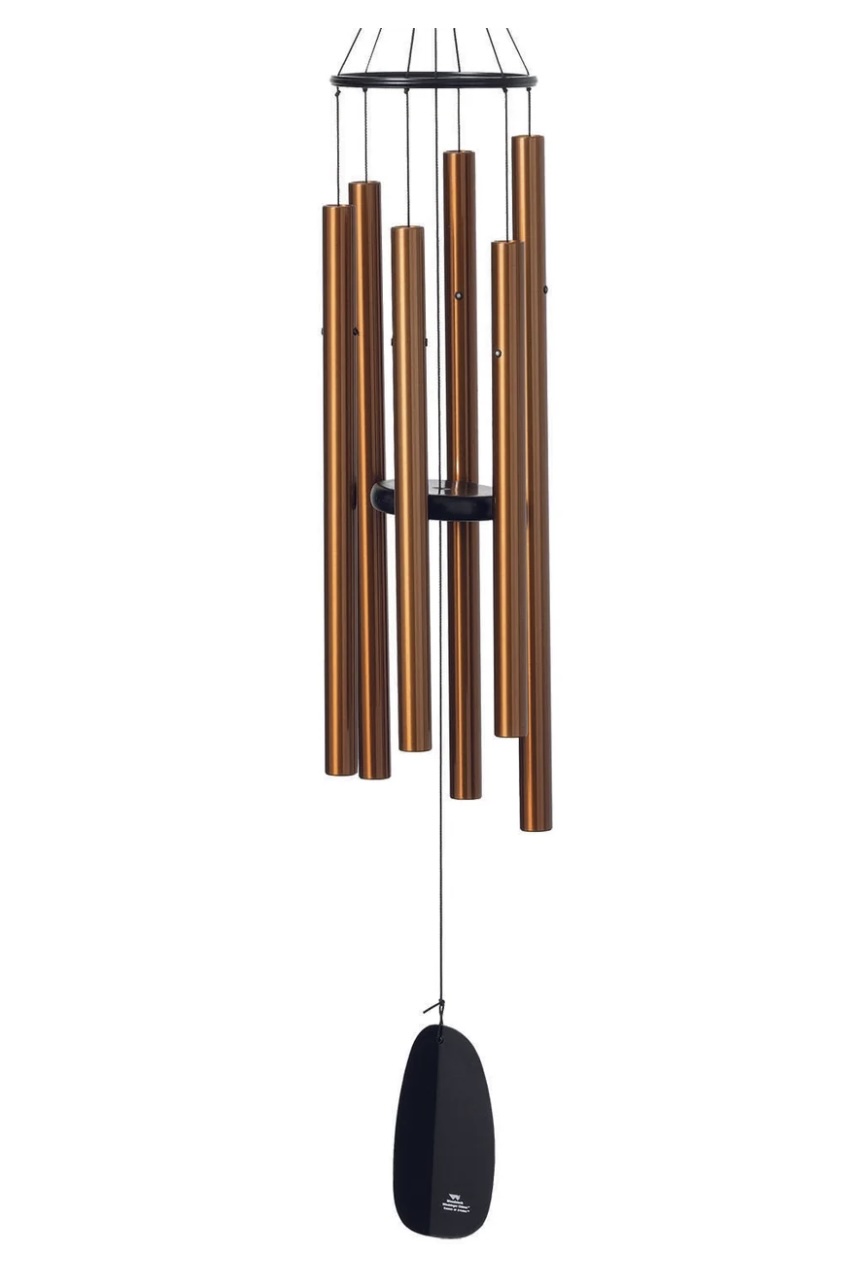 Windsinger Chimes of Athena - Bronze