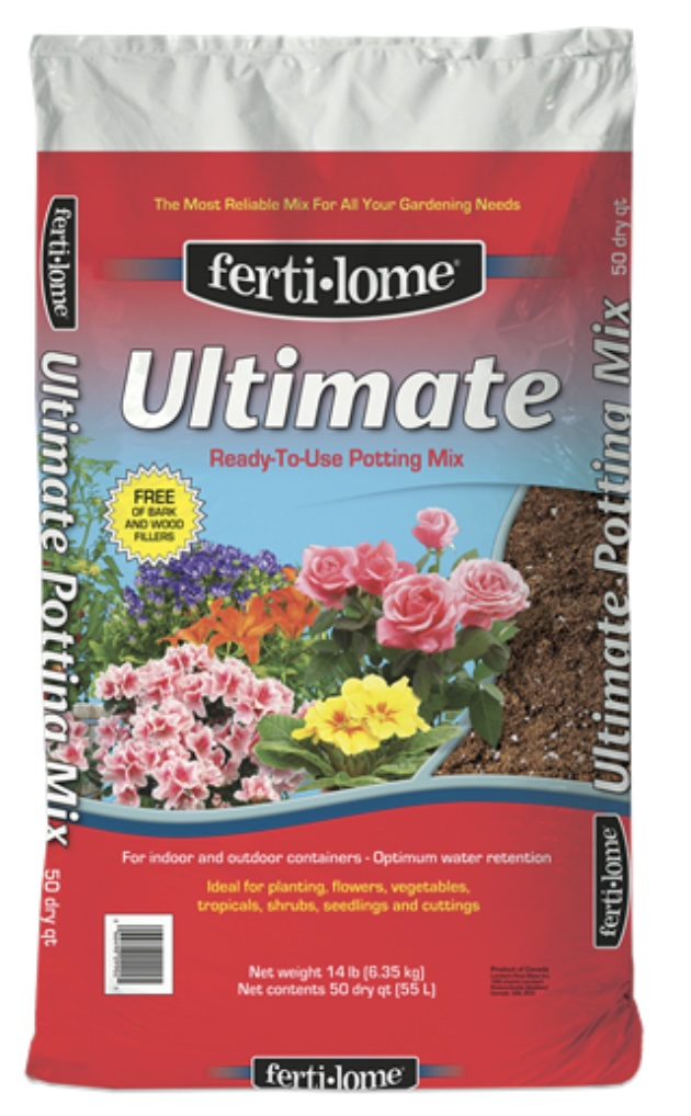 fertilome® Ultimate Potting Mix 50QT