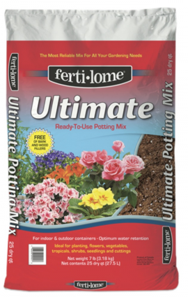 fertilome® Ultimate Potting Mix 25QT