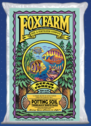 Ocean Forest® Potting Soil 12Qt