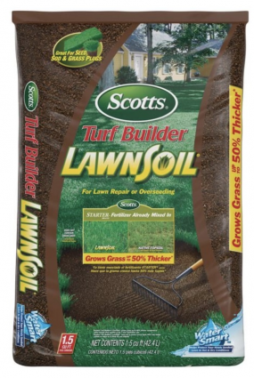 Scotts® Turf Builder® LawnSoil 1cft