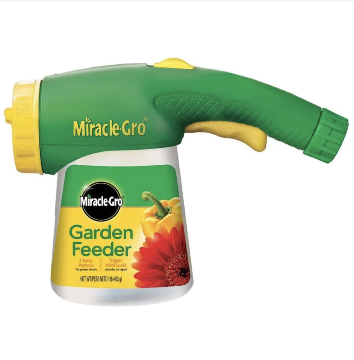 MG GARDEN FEEDER WATER PROOF