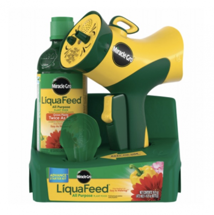 Miracle-Gro® LiquaFeed® All Purpose Plant Food Advance Starter Kit