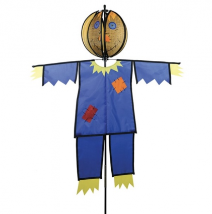 Scarecrow Stake Spinner