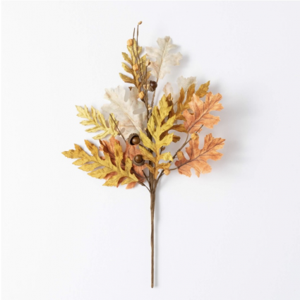 Multi Oak Leaf Pick 20"