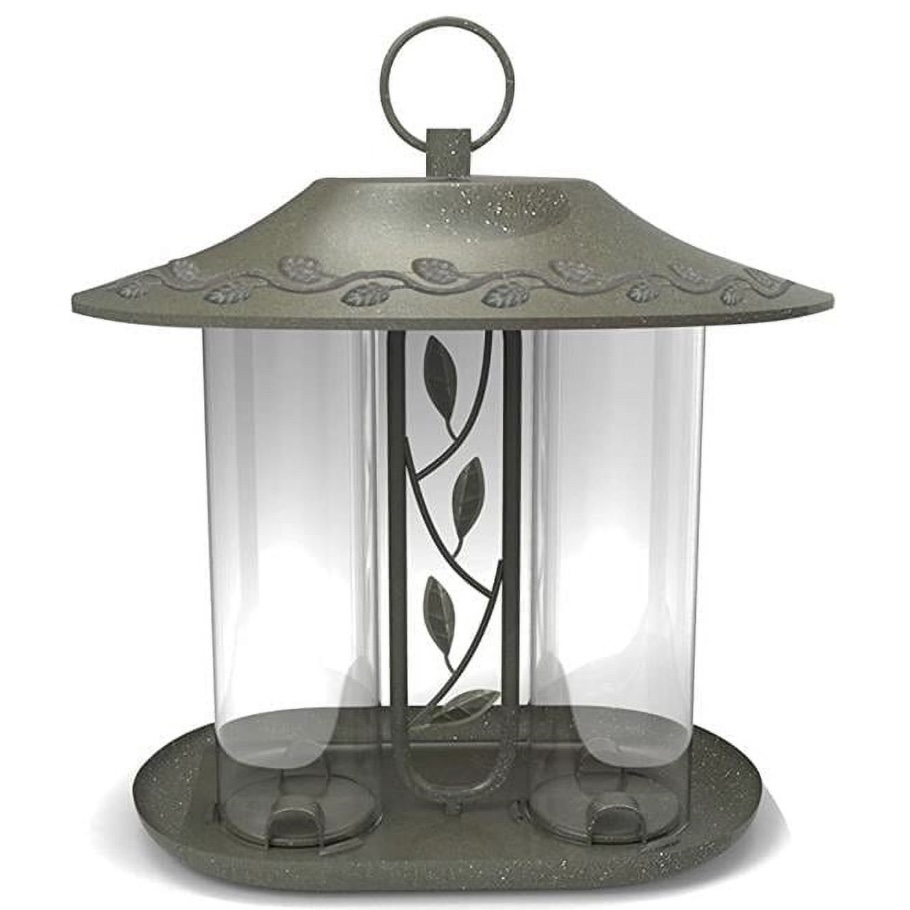 Peckish Secret Garden Dual Seed Wild Bird Feeder