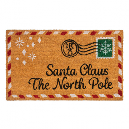 DOORMAT, LETTER TO SANTA