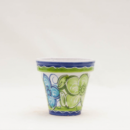 Spanish Meadow Breeze Standard Pot 6"