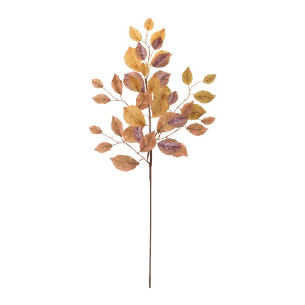 Fall Leaf Spray 33.5"H