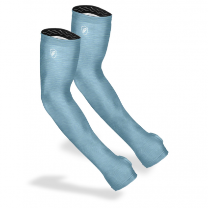Protection Sleeves - Heather Blue (S-M)