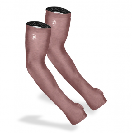 Protection Sleeve - Heather Maroon (S-M)