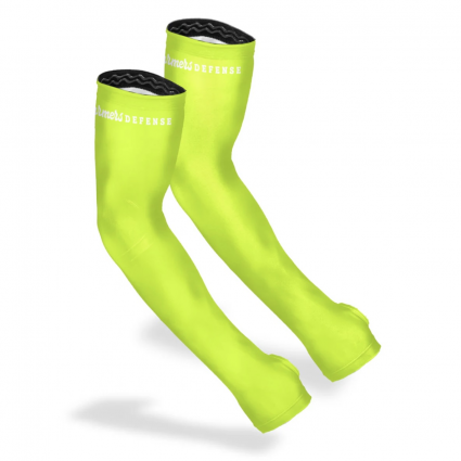 Protection Sleeves - High Visibility - Yellow  (S-M)