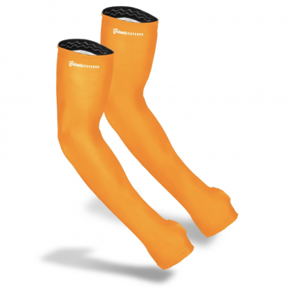 Protection Sleeves - High Visibility - Orange (S-M)