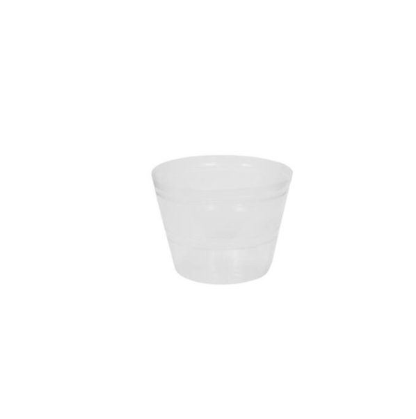 Transparent Pot Insert XXS