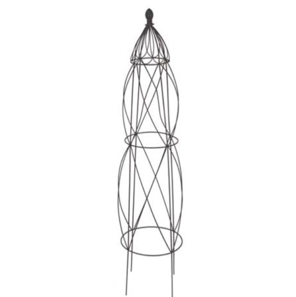 Black Obelisk 51"
