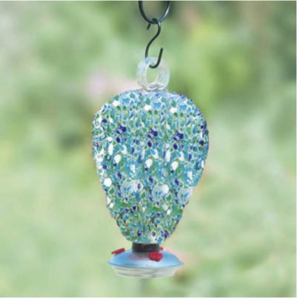 Ocean Eighty-Day Hummingbird Feeder