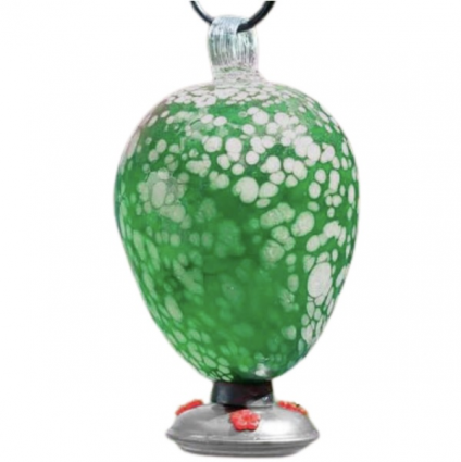 Green Cloud Eighty-Day Hummingbird Feeder