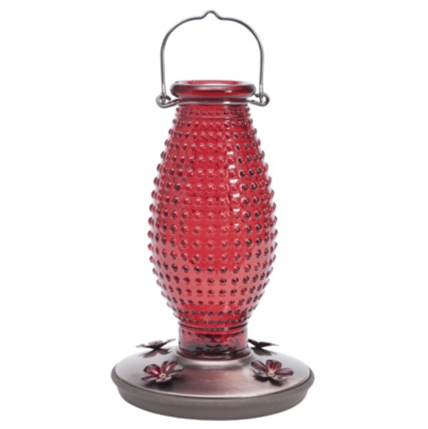 Hobnail Hummingbird Feeder 