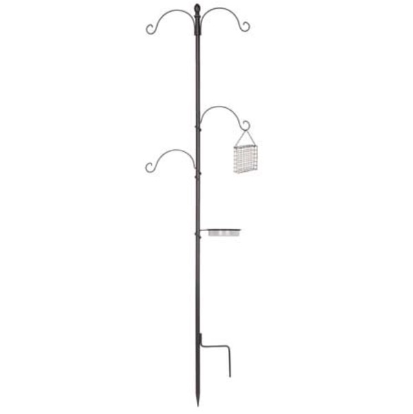 Bird Feeding Station