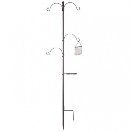 Bird Feeding Station