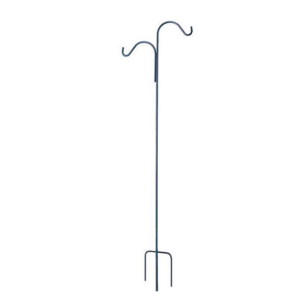 Black Double Off-Set Shepards Hook 90"