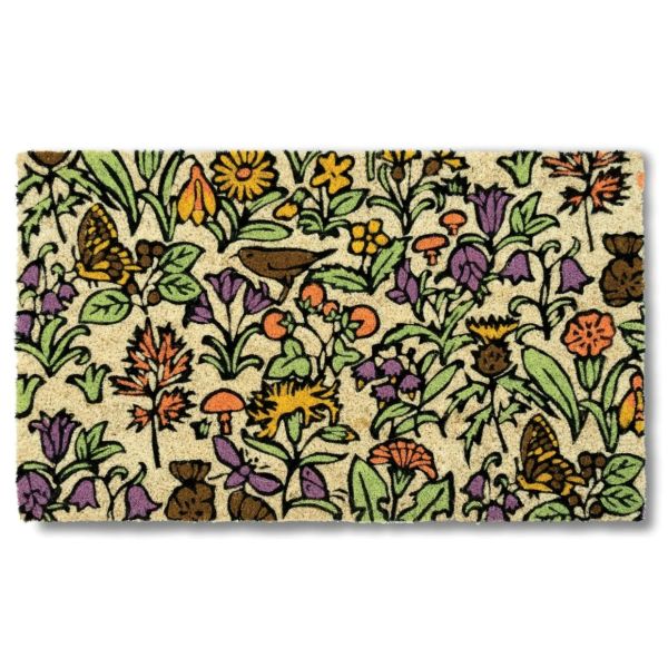 Forrest Floor Doormat 18X30