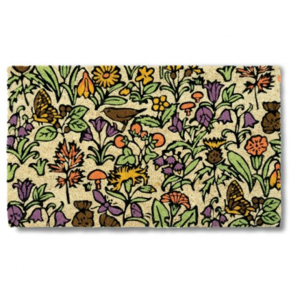 Forrest Floor Doormat 18X30