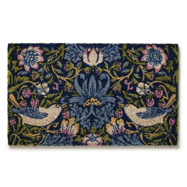 Strawberry Thief Doormat