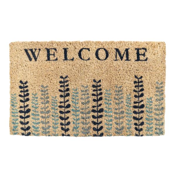 Eucalyptus Doormat 18" X 30"