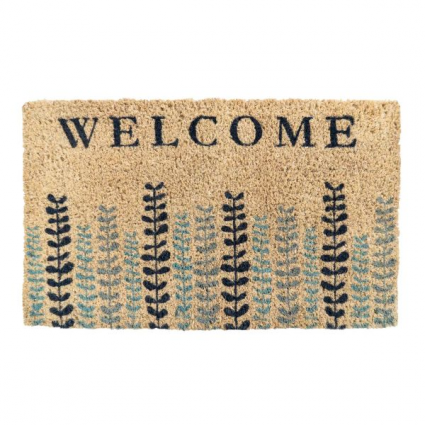 Eucalyptus Doormat 18" X 30"