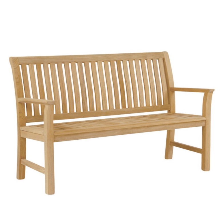 Chelsea Teak Bench 4.5'
