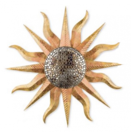 Cairo Sun Wall Art 24"