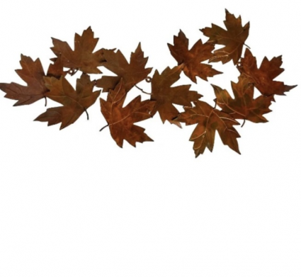Falling Leaves Wall Art