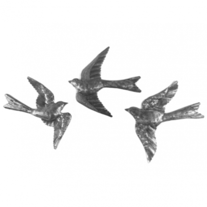 Flock of Birds Wall Art