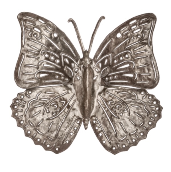 Large Butterfly Wall Art