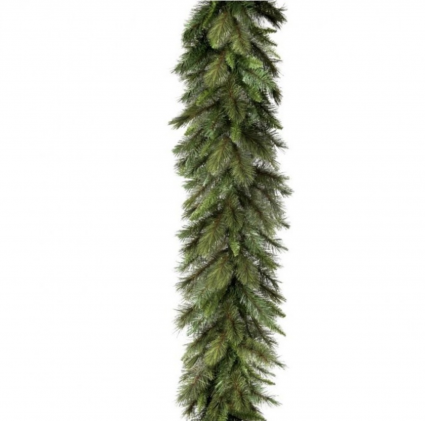 Deluxe Belgium Garland 9' LED
