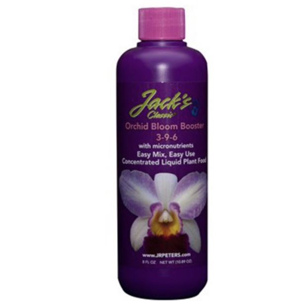Jack's Classic 3-9-6 Orchid Bloom Booster 