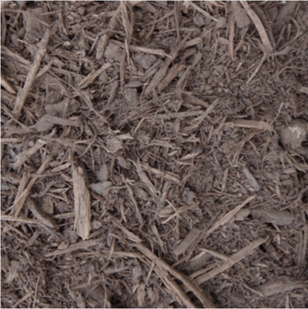 Hardwood Mulch cubic yard