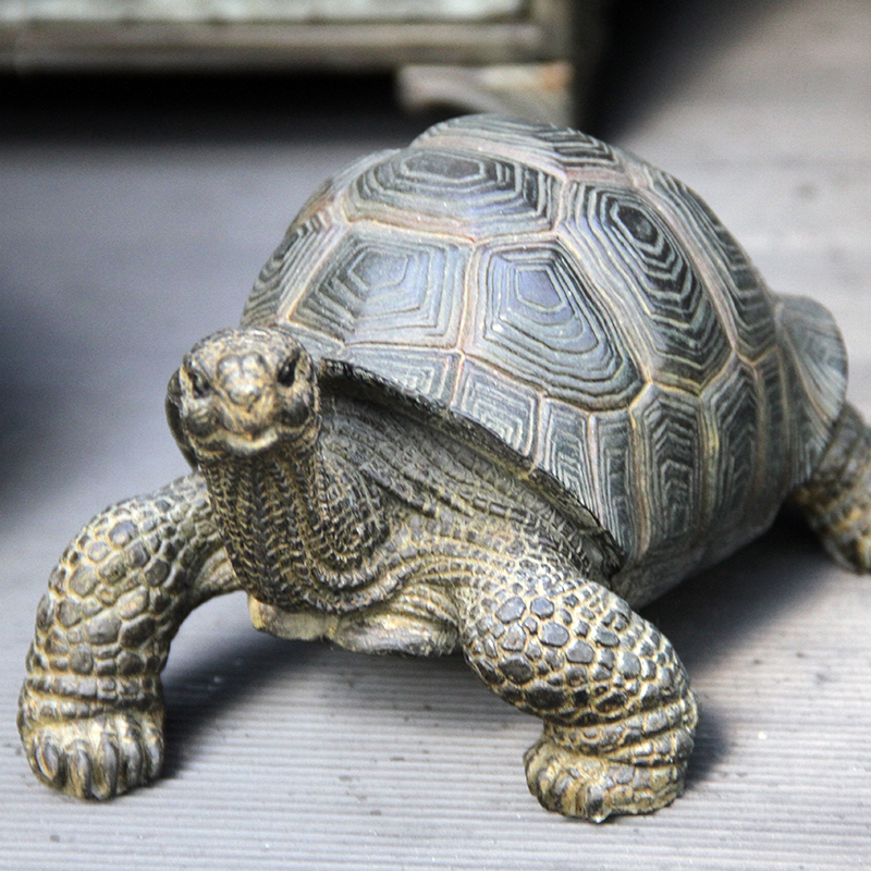 TURTLE FIGURINE